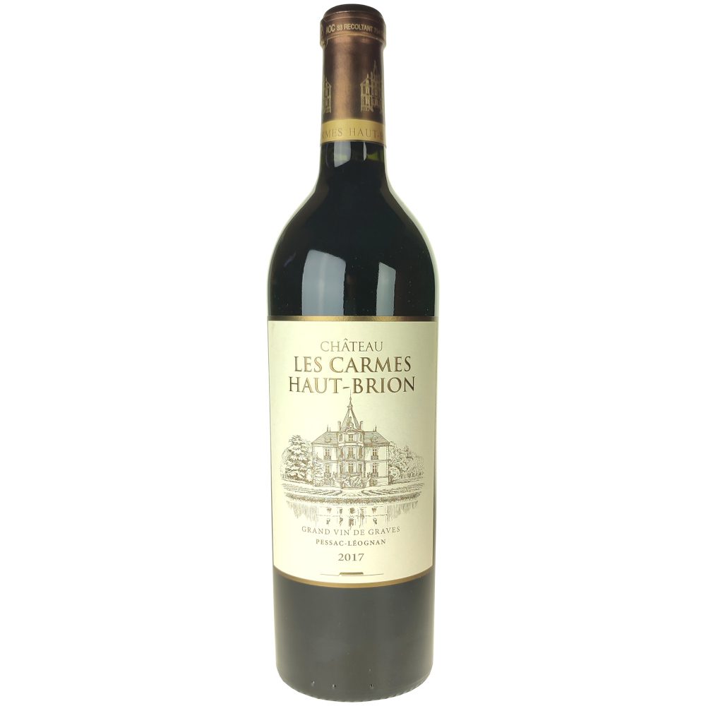 Pessac Léognan 2017 Bijou Château les Carmes Haut Brion 01